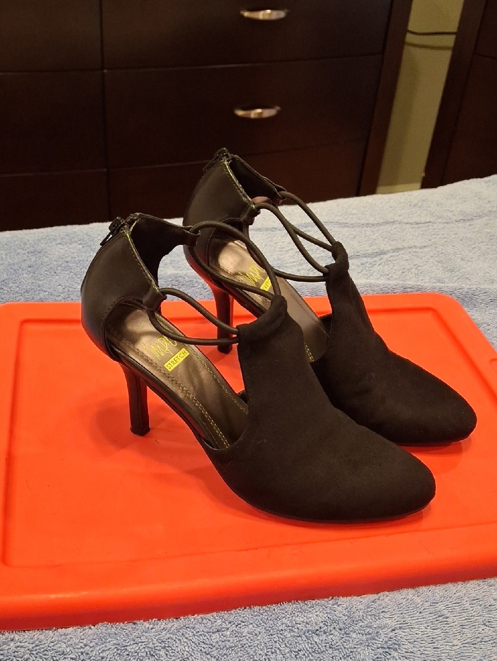 Impo. Heels. Size 7.5